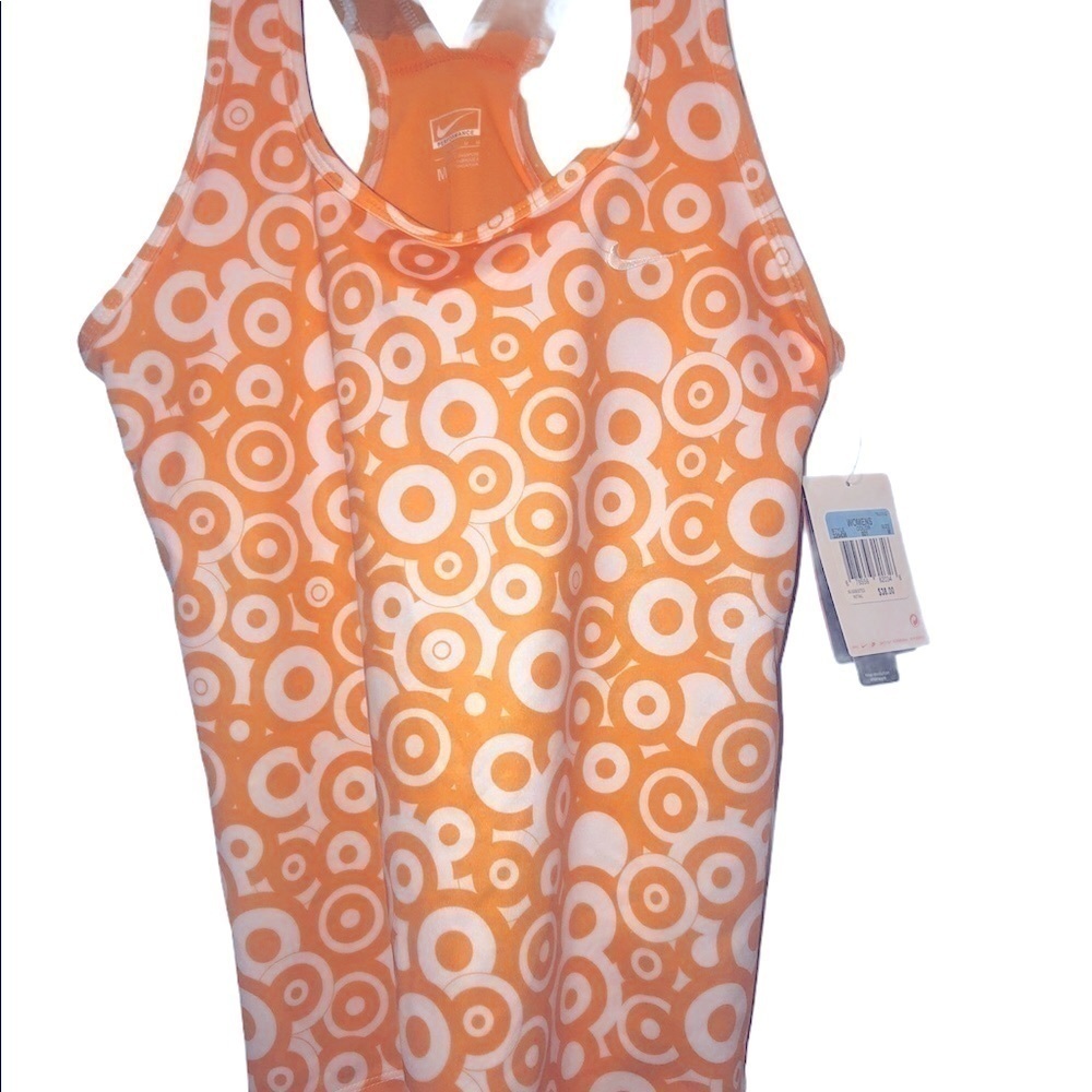 Nike Women’s Dry Fit Training Work Out Tank Size M